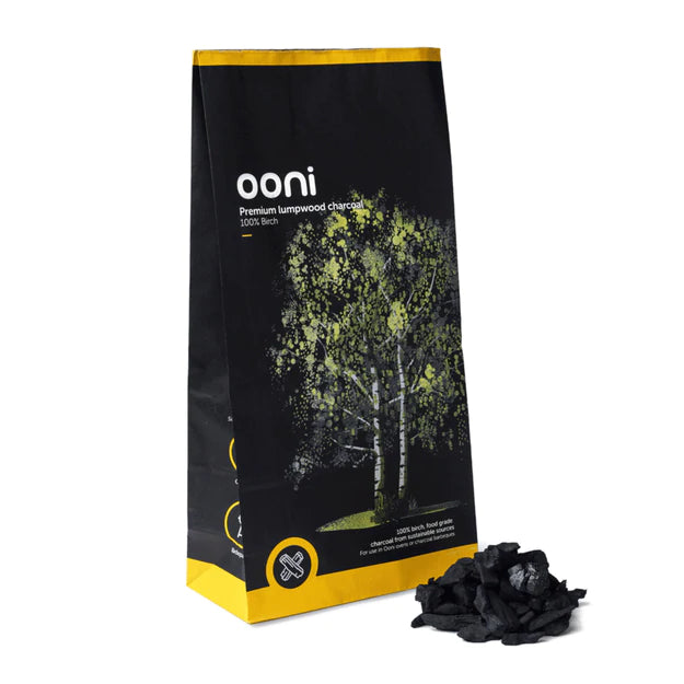 Ooni Premium Lump Wood Charcoal