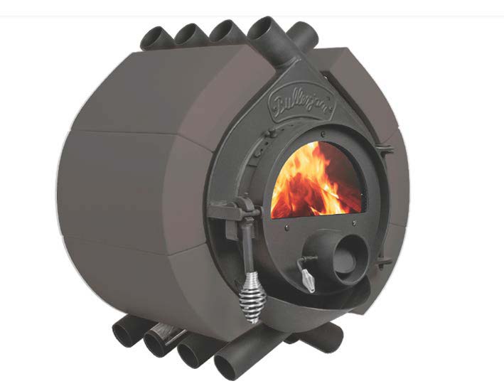 Bullerjan FreeFlow FF17 Typ 00 (6,8 kW) - in der Ausstattung Keramik in der Sommeraktion! - Prices from 4195.00 to 4665.00