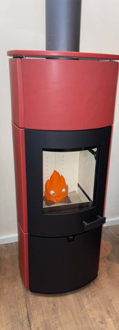 Bullerjan ³ Keramik, couleur noir - modèle d' exposition