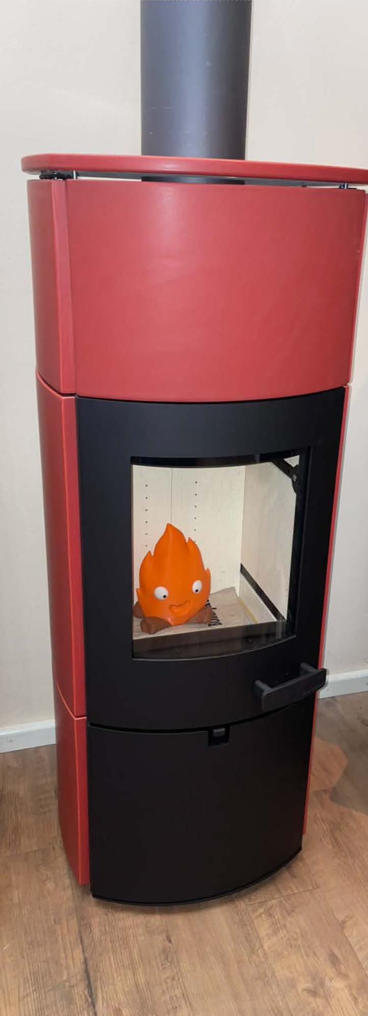 Bullerjan ³ Keramik, couleur noir - modèle d' exposition