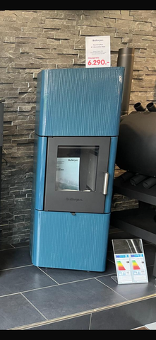 Bullerjan B³ Keramik, colour: black - display model - as good as new