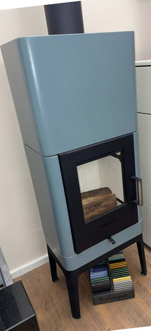 Bullerjan ³ Keramik, couleur noir - modèle d' exposition