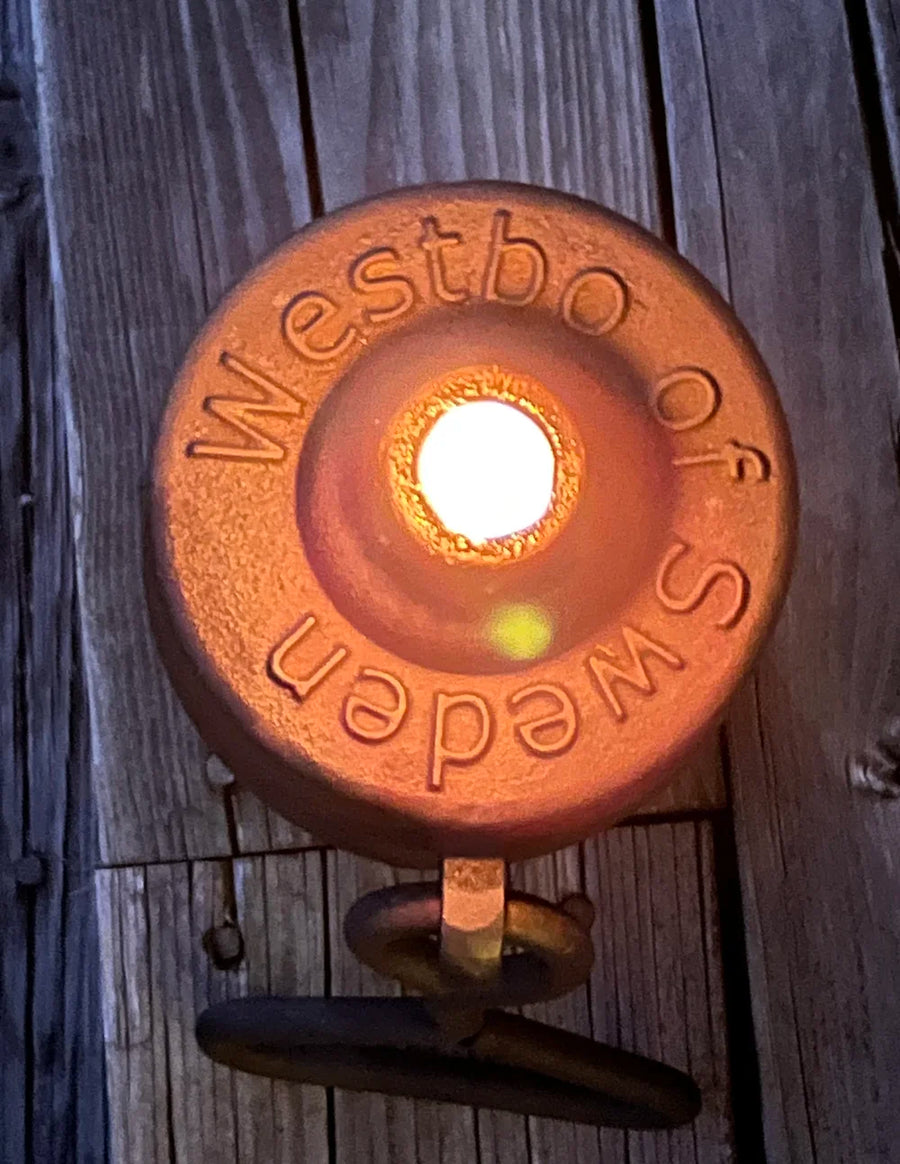 Westbo Öllampe