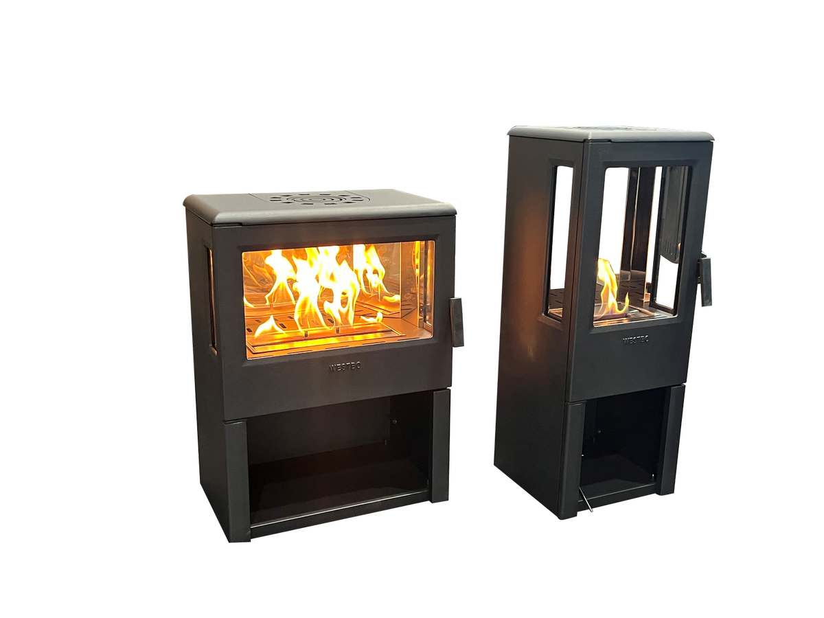 Westbo Nobel 75 Bioethanol