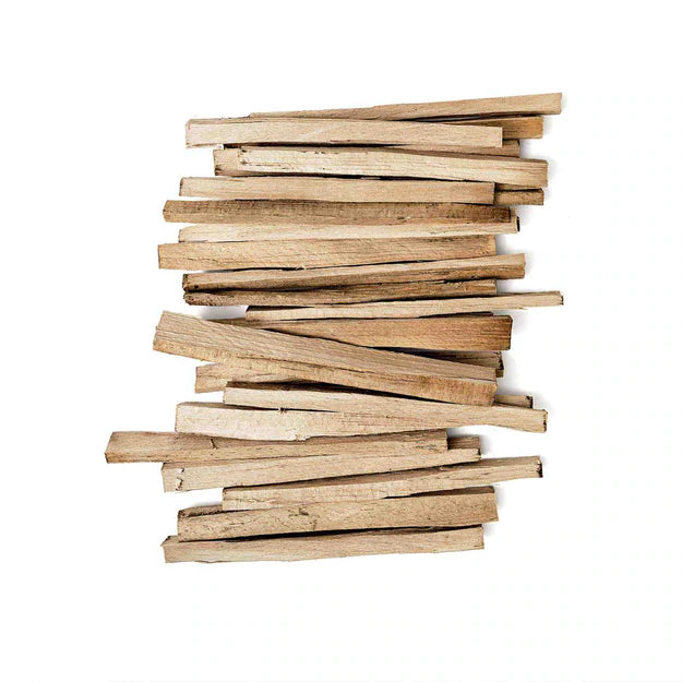 Ooni premium hardwood, log oak - 8 kg