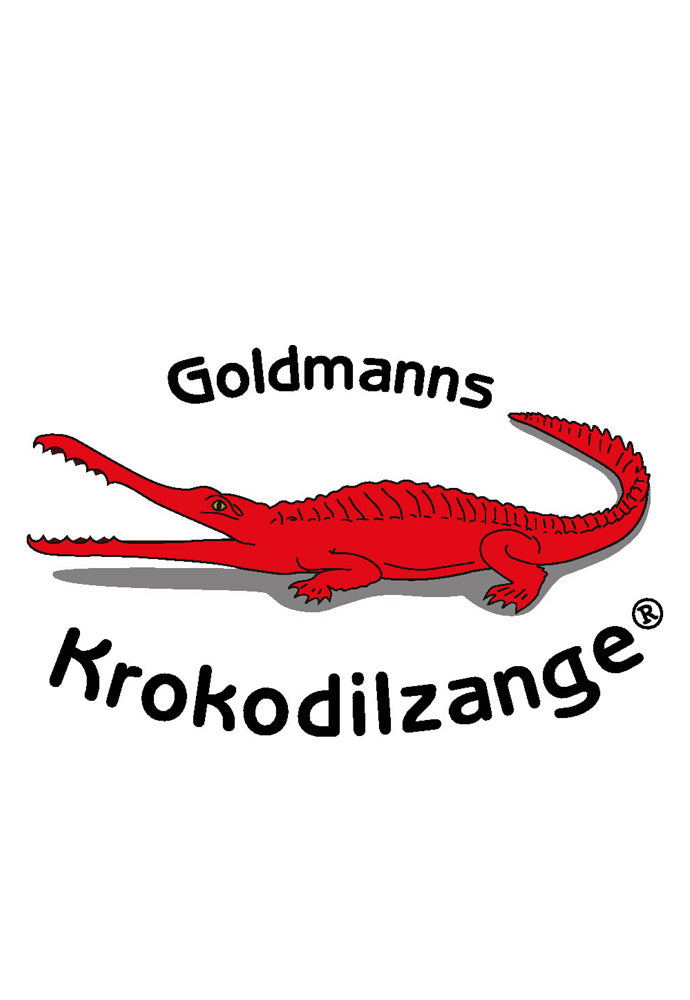 gevoeligheid opgroeien gunstig Goldmanns krokodillentang – bullerjan